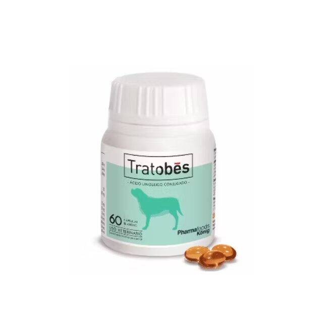 Konig Tratobes 60 capsule uleioase