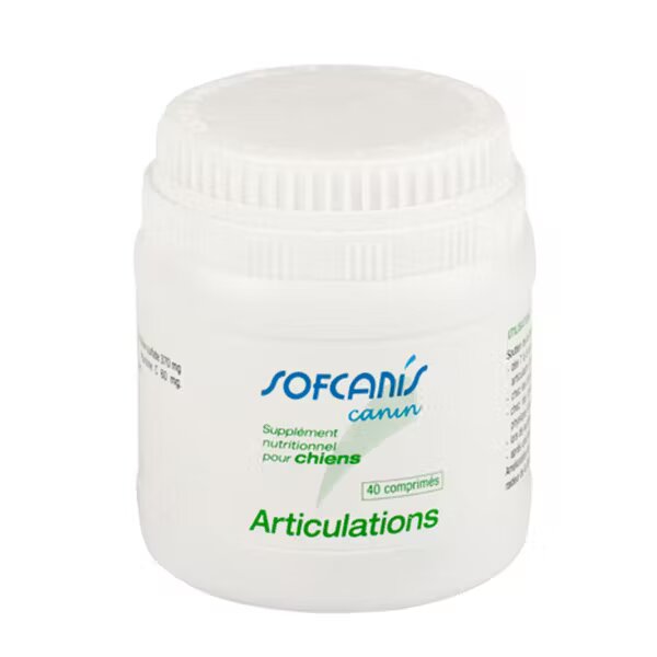 Laboratories Moureau Sofcanis Articulation Caine 40 comprimate