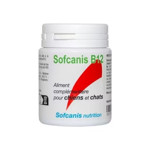 Laboratories Moureau Sofcanis B12 40 comprimate