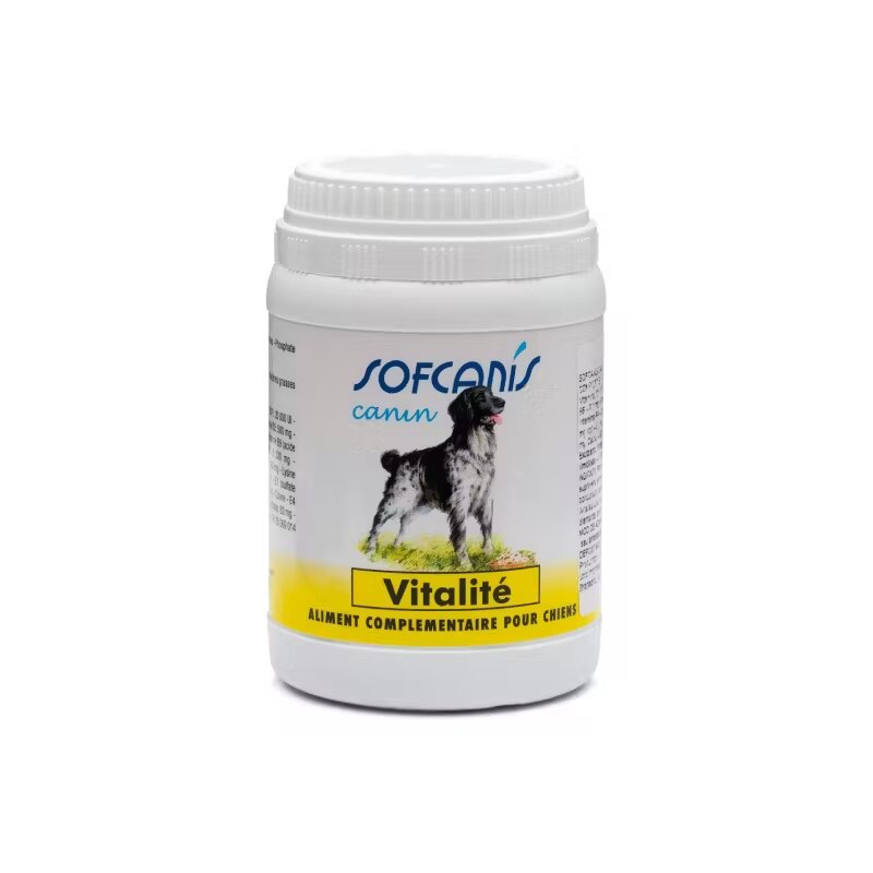 Laboratories Moureau Sofcanis Canin Vitalite 100 comprimate