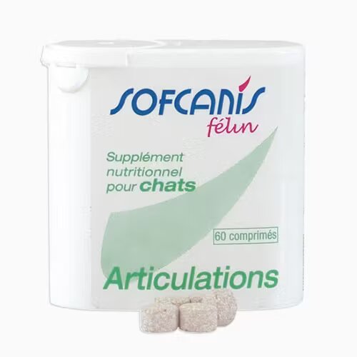 Laboratories Moureau Sofcanis Felin Articulations 60 comprimate