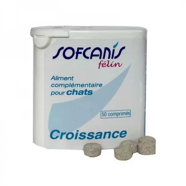 Laboratories Moureau Sofcanis Felin Croissance 50 comprimate
