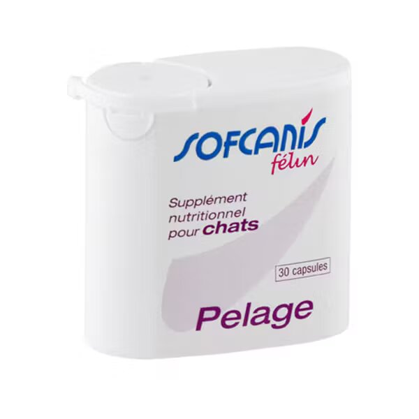 Laboratories Moureau Sofcanis Felin Pelage 30 capsule