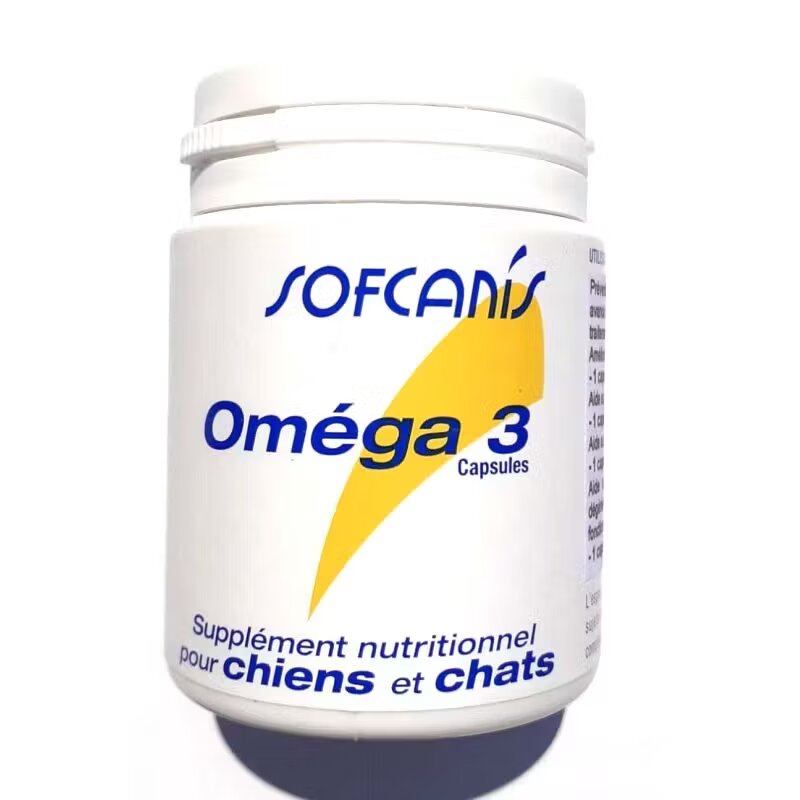 Laboratories Moureau Sofcanis Omega 3 50 comprimate