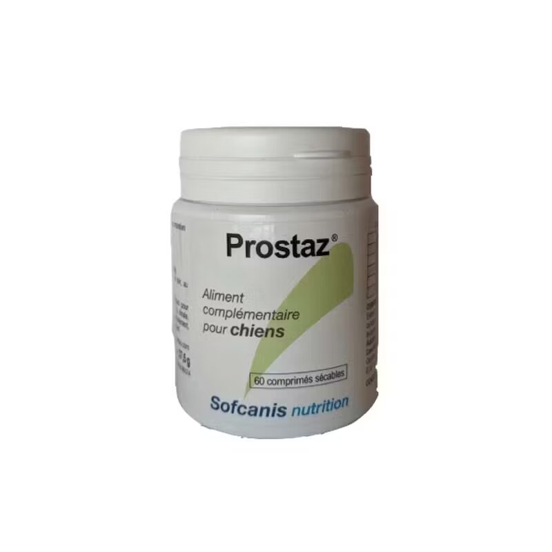 Laboratories Moureau Sofcanis Prostaz 60 comprimate