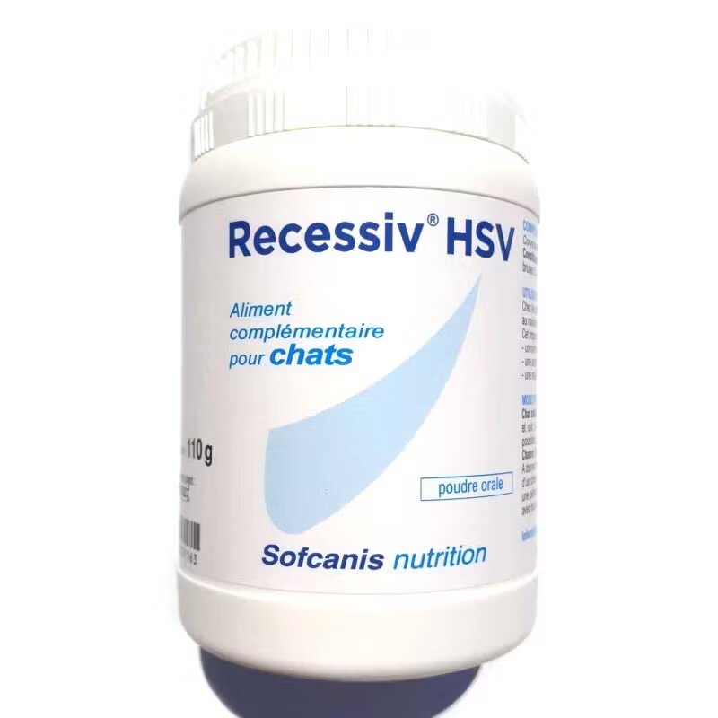 Laboratories Moureau Sofcanis Recessiv HSV 110 g