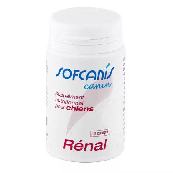 Laboratories Moureau Sofcanis Renal Caine 50 comprimate