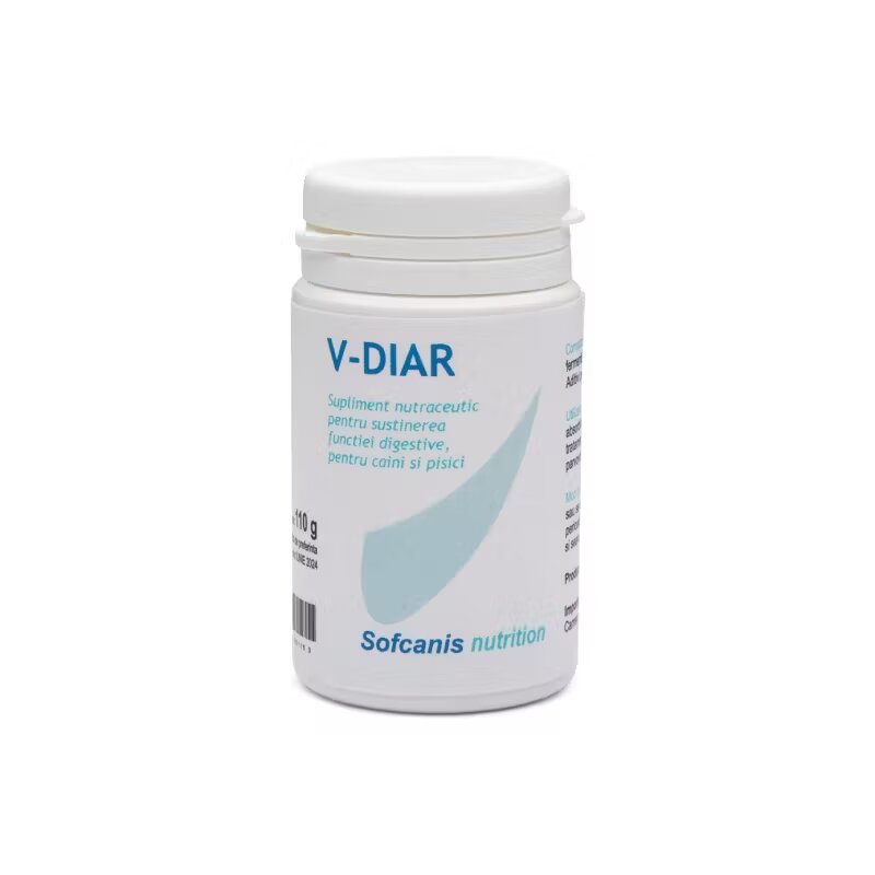 Laboratories Moureau Sofcanis V-DIAR 30 capsule