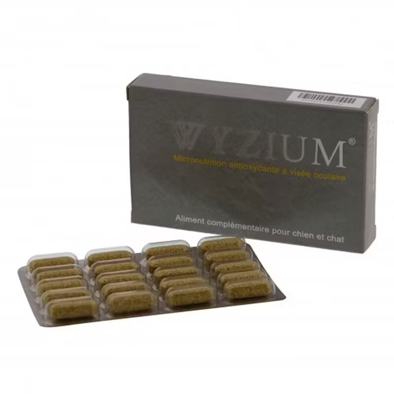 Laboratories Moureau Wyzium 40 comprimate