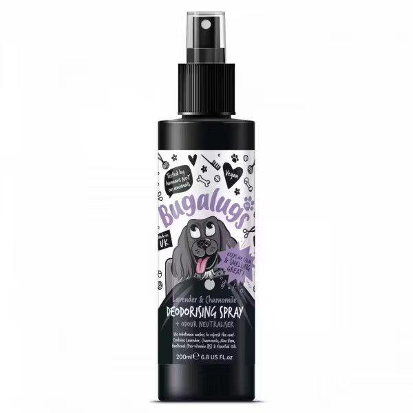 Lakeland Cosmetics Deodorant Bugalugs Lavander 200 ml