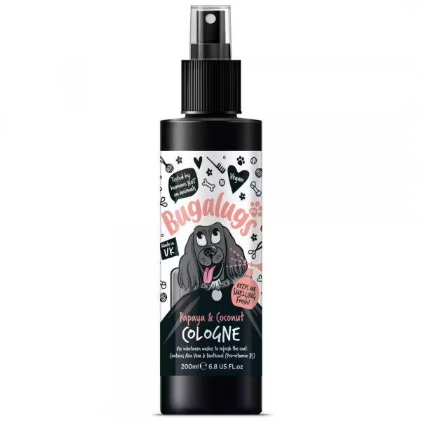 Lakeland Cosmetics Parfum Bugalugs Papaya & Coconut 200 ml