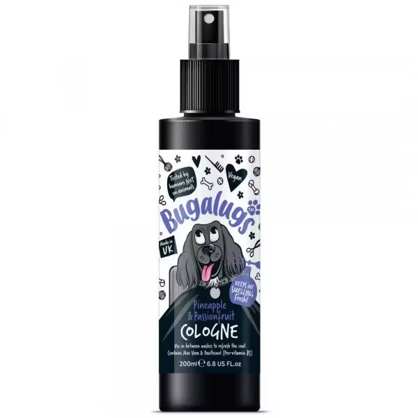 Lakeland Cosmetics Parfum Bugalugs Pineapple & Passionfruit 200 ml