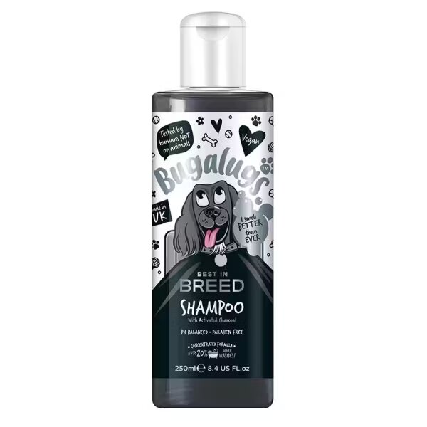 Lakeland Cosmetics Sampon Caini Bugalugs Best in Breed 250 ml