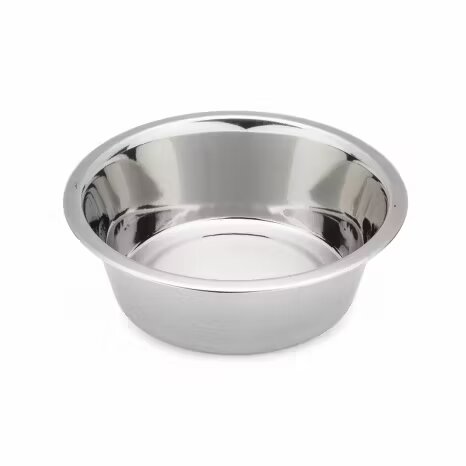 Leopet Castron Inox Antiderapant 450 ml