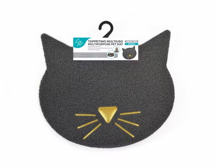 Leopet Covoras Antiderapant 37x43 cm