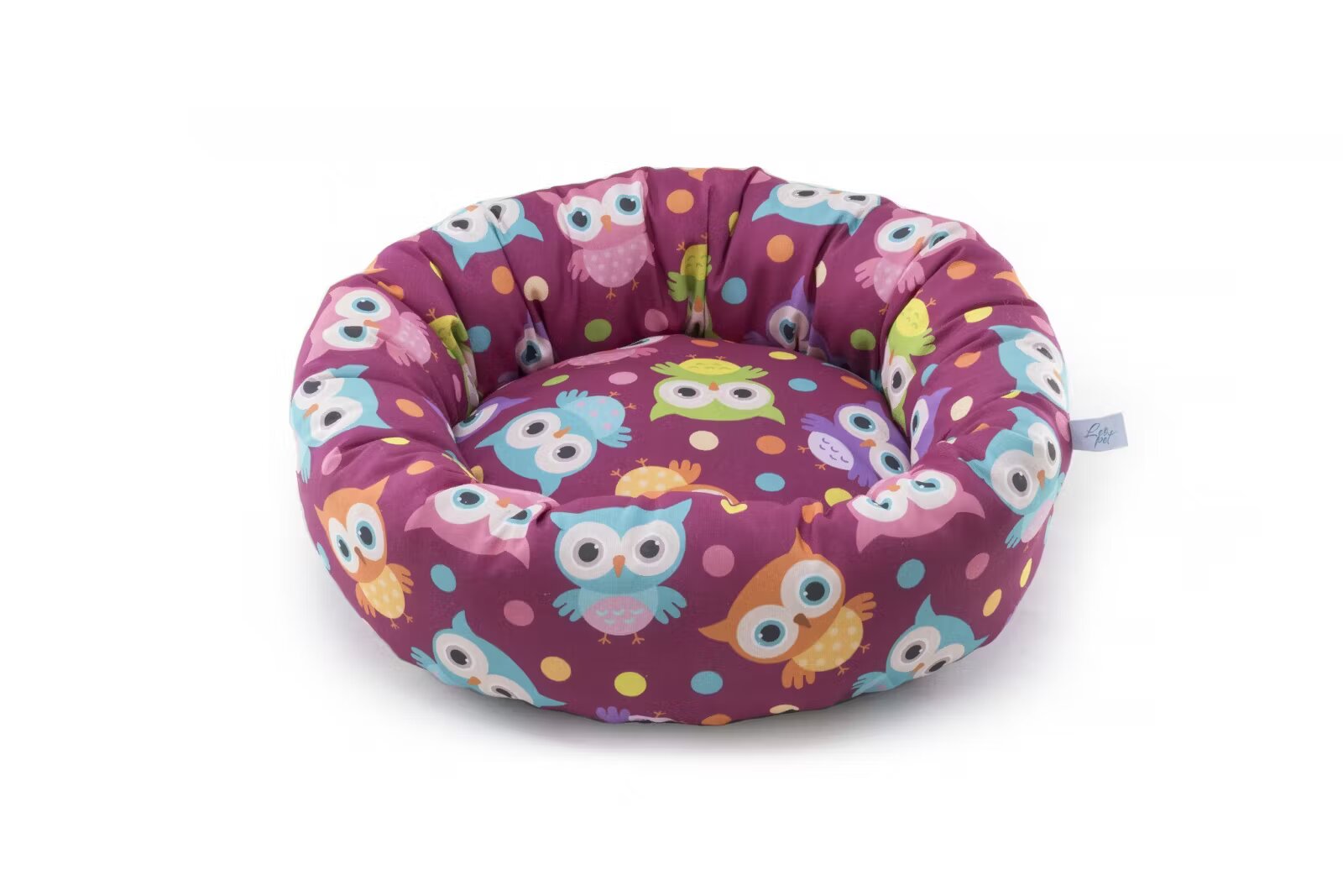 Leopet Culcus Donuts Owls 60x15 cm