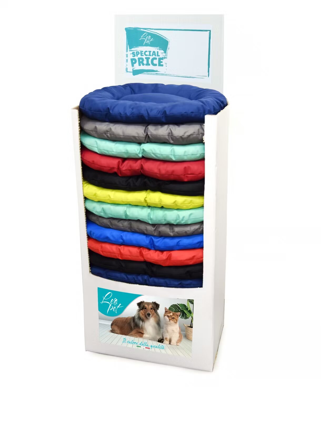 Leopet Culcus Flakes 60x45 cm