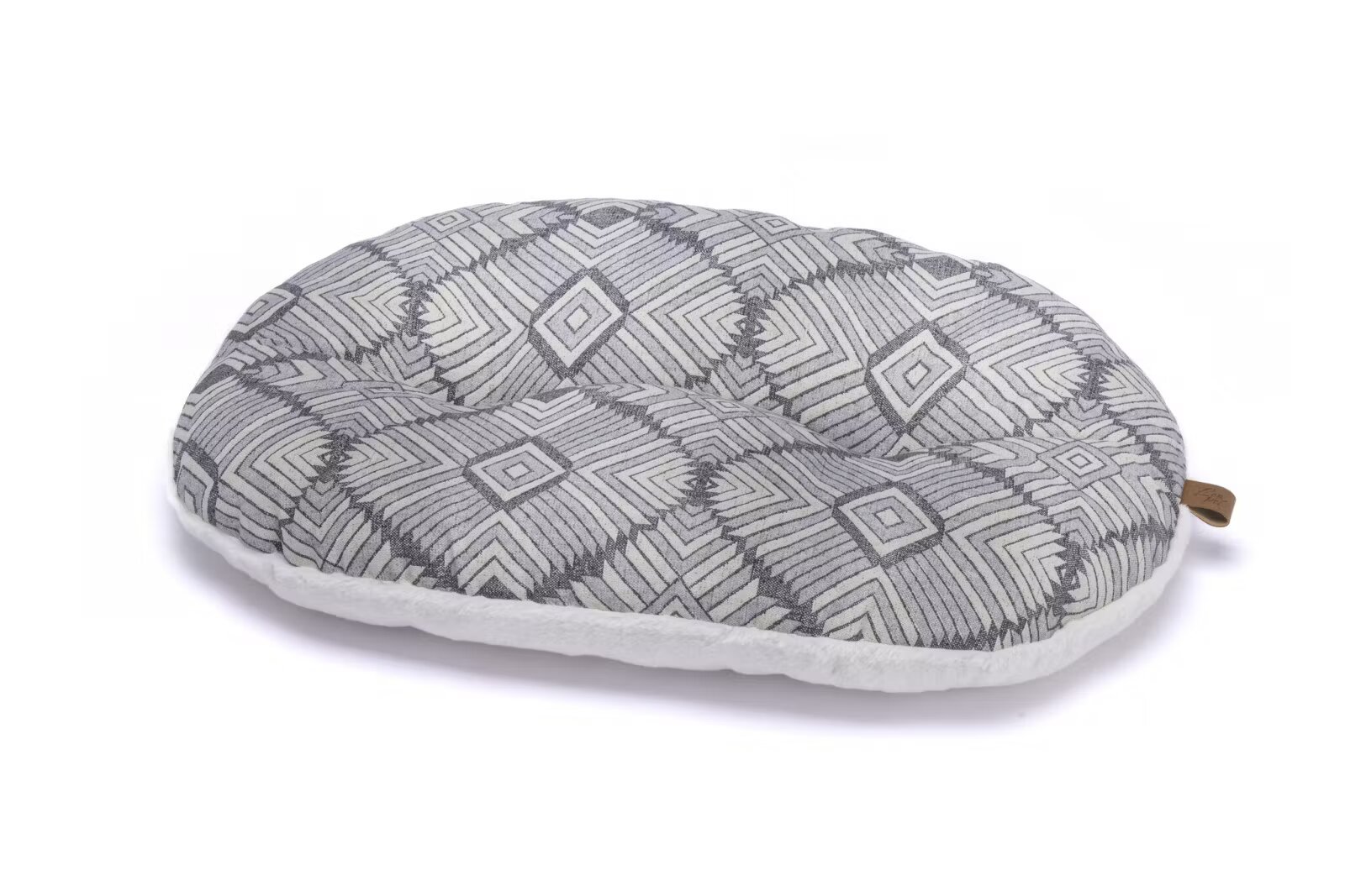 Leopet Culcus Nettuno Gri 70x50 cm