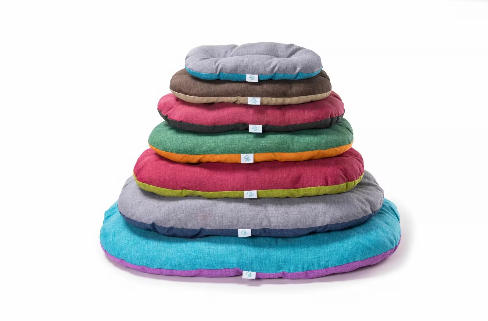 Leopet Culcus Nettuno Mix Colours 80x54 cm