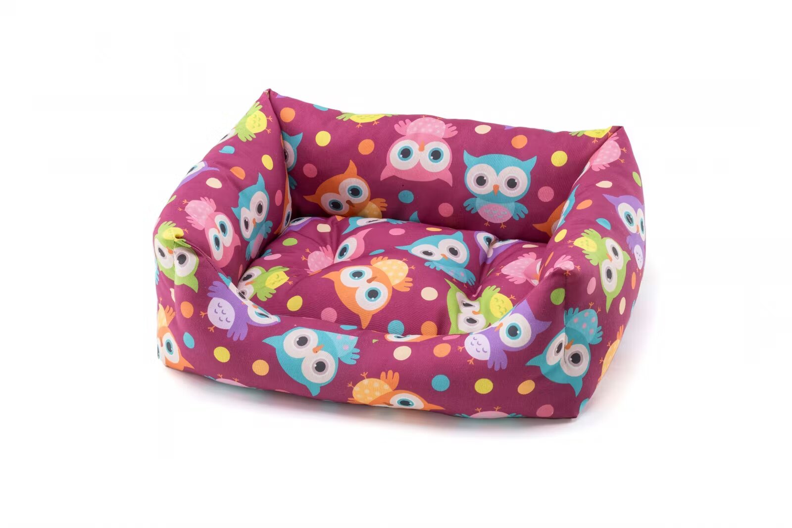 Leopet Culcus Rodi Owls 60x70 cm