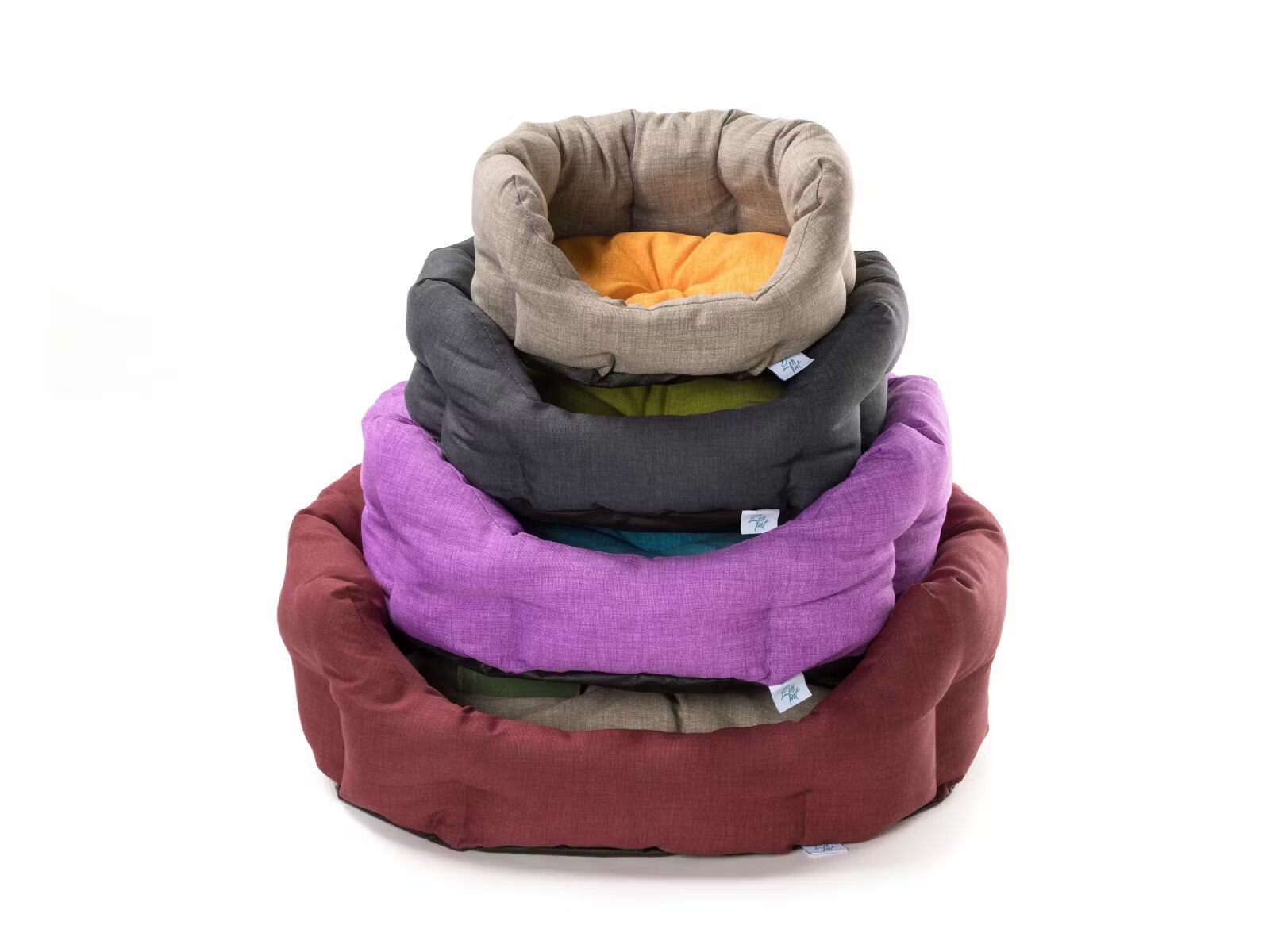 Leopet Culcus Santorini Rotund Colours 55x21 cm