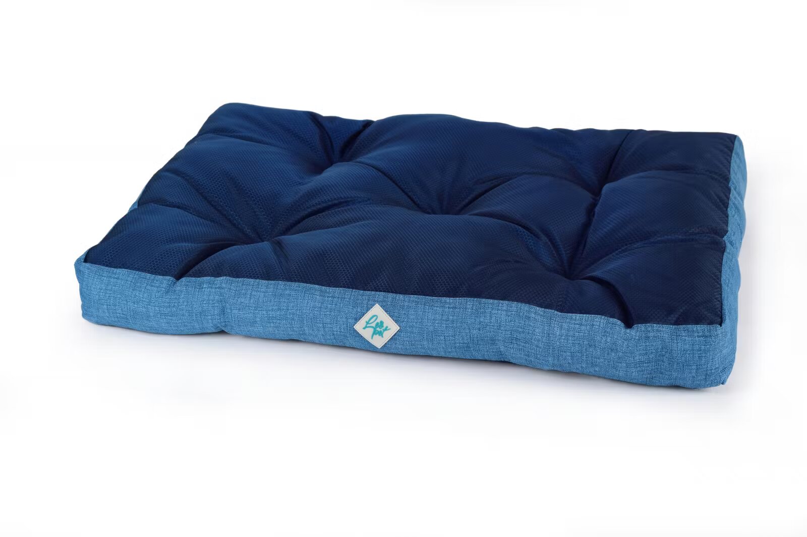 Leopet Culcus Waterproof Blue 90x65x10 cm