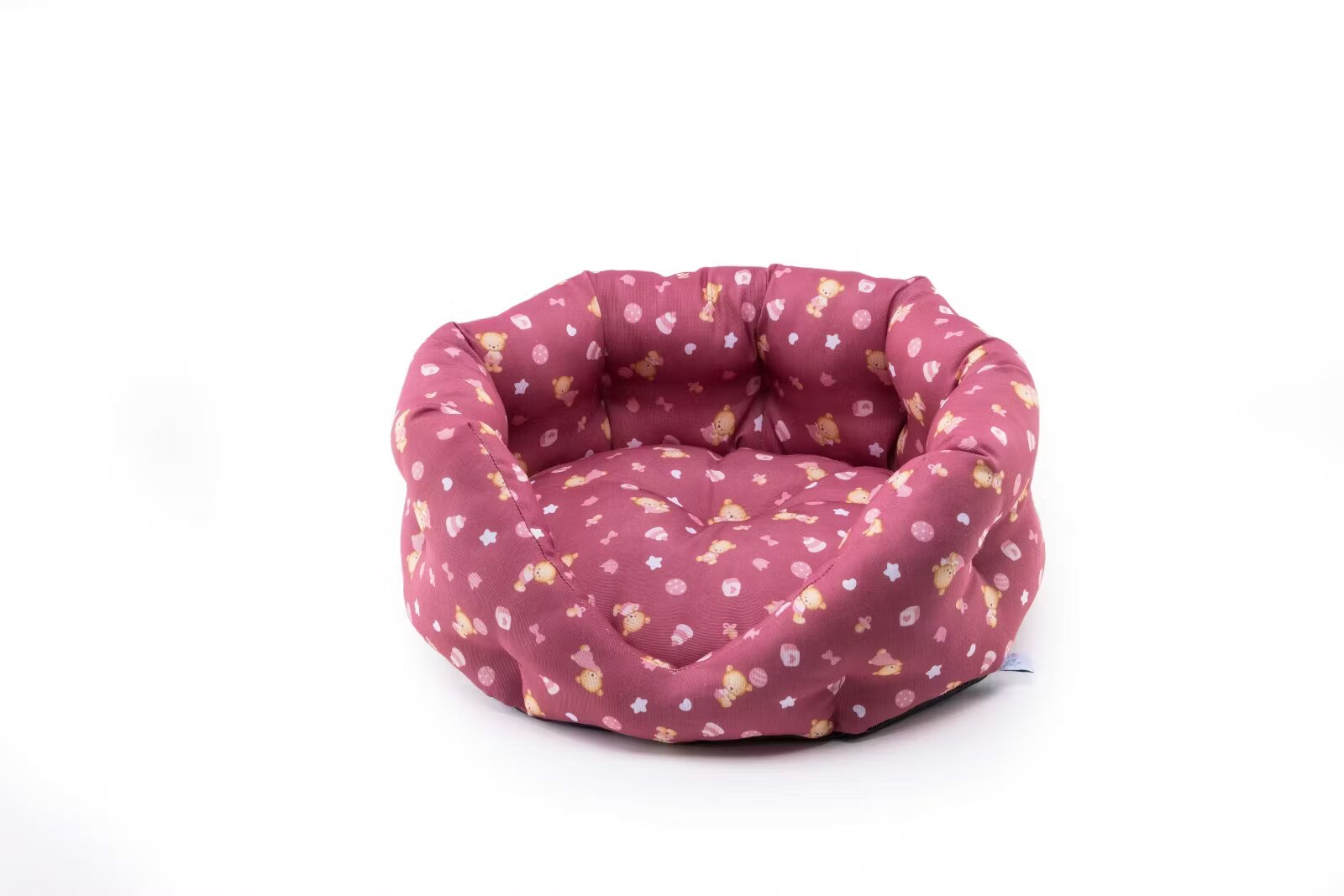 Leopet Culcus Zea Baby Bear Pink 50x45x21 cm