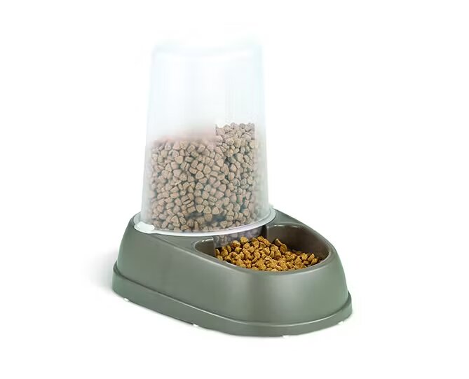 Leopet Dispenser Hrana sau Apa pentru Animale de Companie 2.5 L