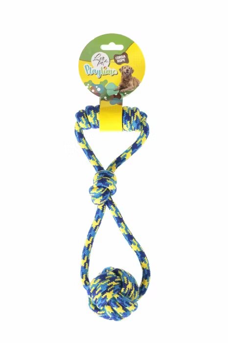 Leopet Jucarie Sfoara cu Maner 21 cm