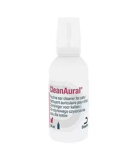 Levet Clean Aural Cat 50 ml