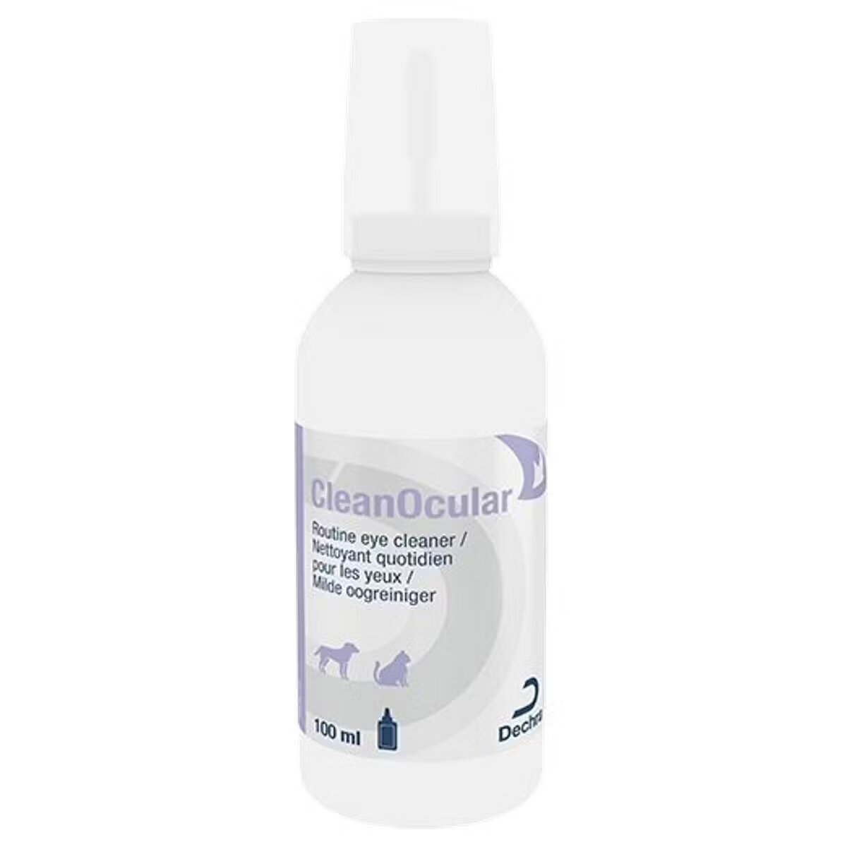Levet Clean Ocular Dog 100 ml