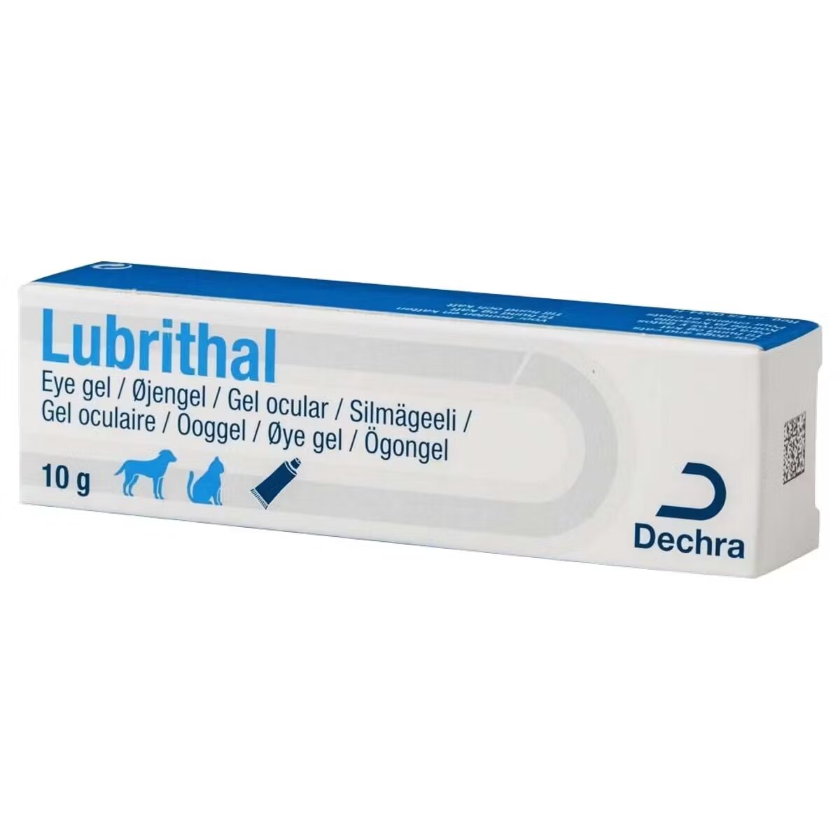 Levet Lubrithal 10 g