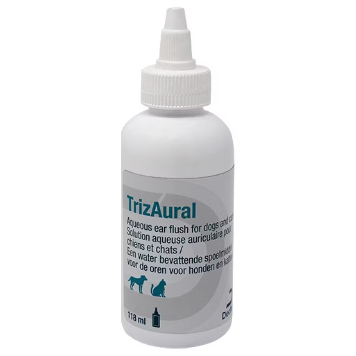 Levet Trizaural Ear Flush 118 ml