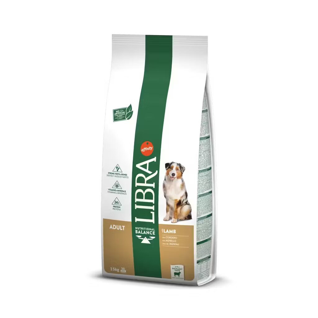 Libra Hrana Uscata Caini Dog Adult Medium-Maxi Miel 3 kg