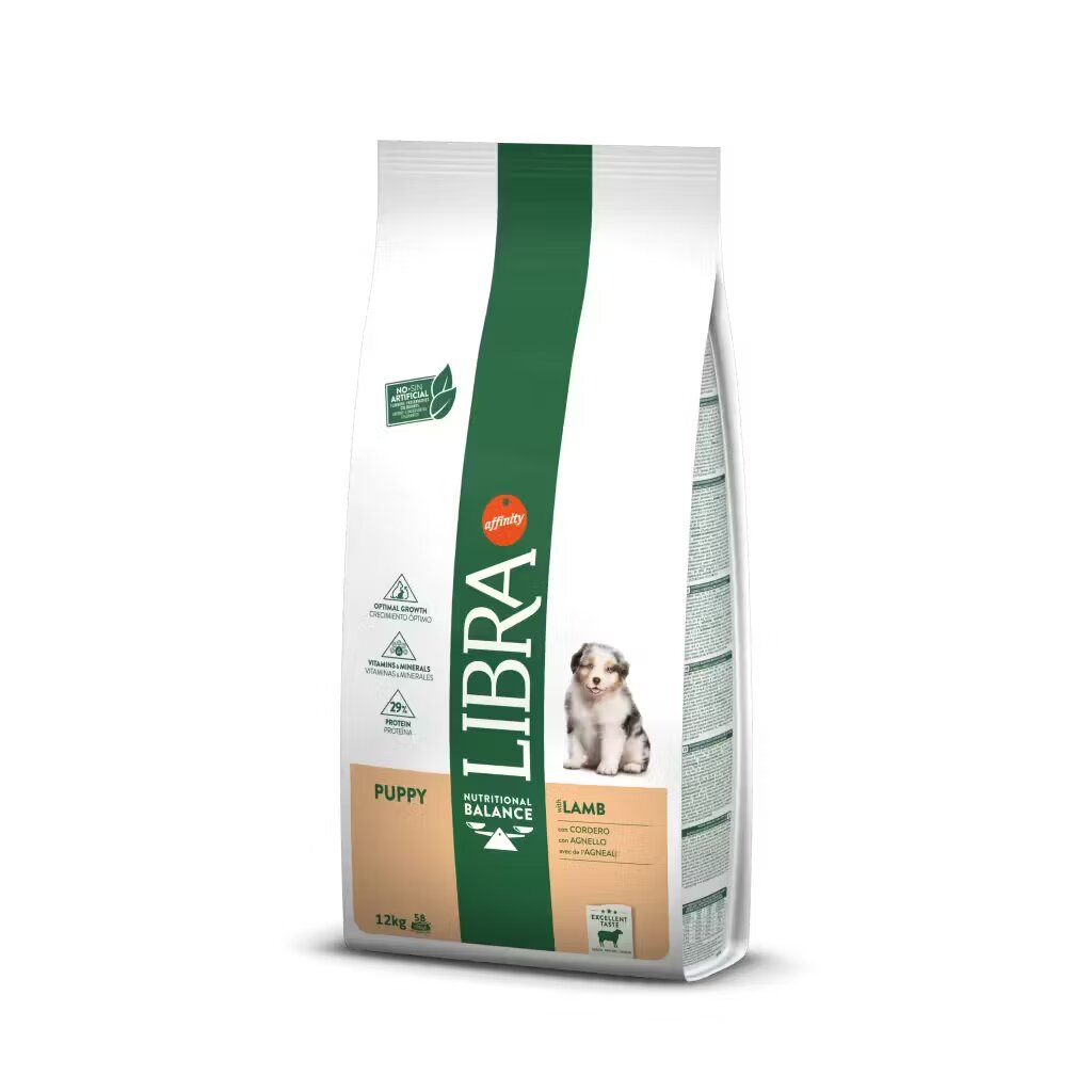 Libra Hrana Uscata Catei Dog Puppy Medium-Maxi Miel 12 kg