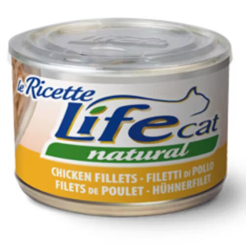 Life Natural Hrana Umeda Pisici Life Cat Pui 150 g