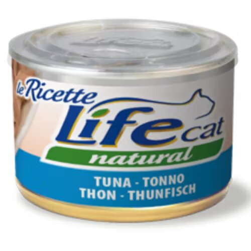 Life Natural Hrana Umeda Pisici Life Cat Ton 150 g