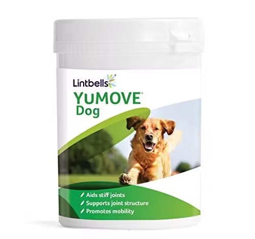 Lintbells YuMove Joint Care For Adult Dogs 300 comprimate