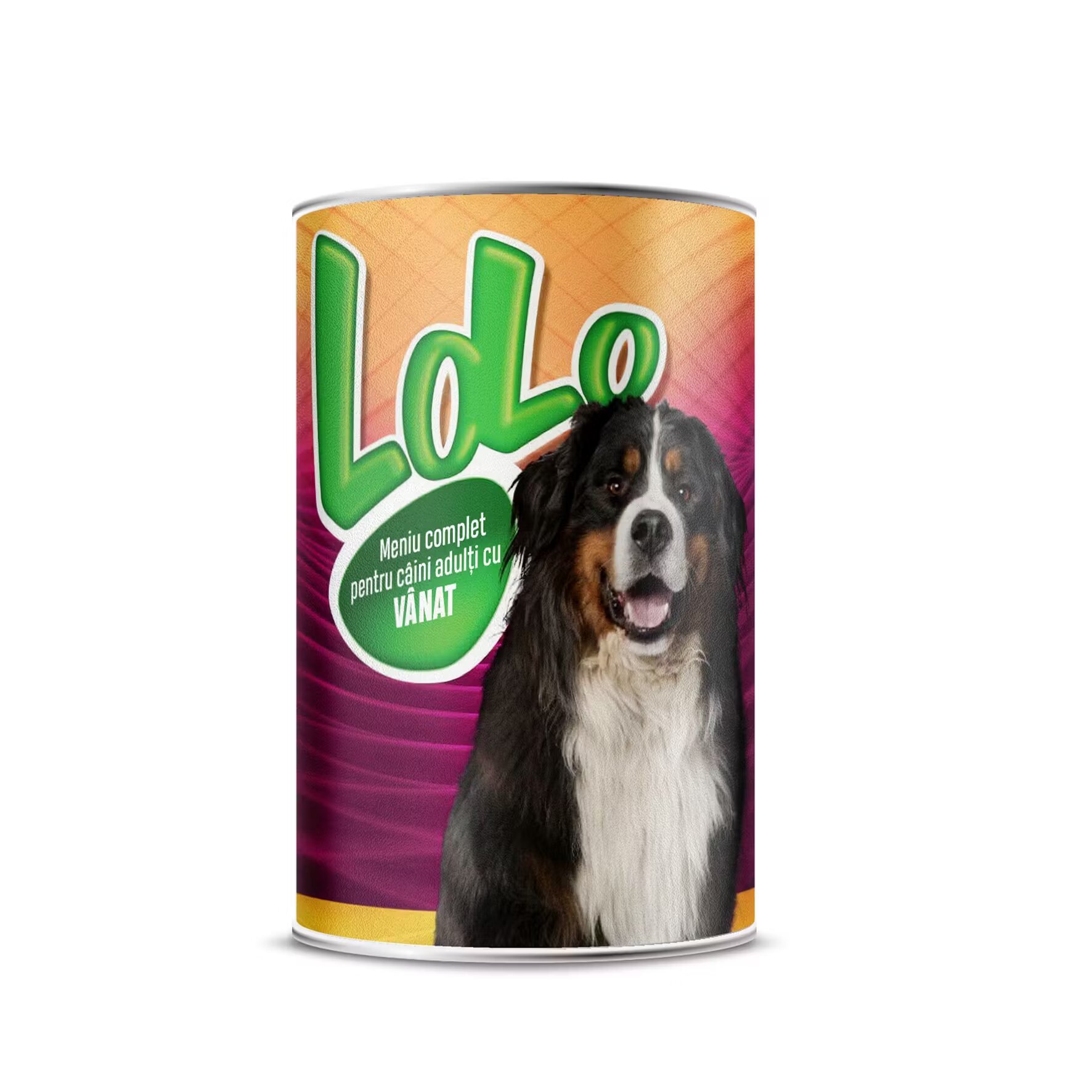 Lolo Hrana Umeda Completa pentru Caini Adulti Carne de Vanat 1240 g