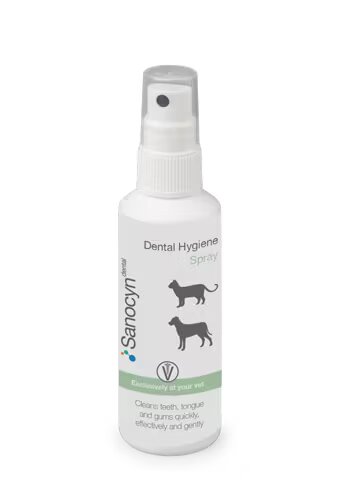 Loxotec Sanocyn Forte Dental Hygiene Spray 75 ml