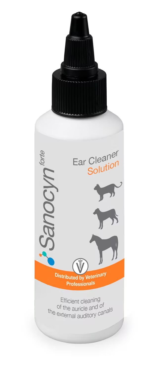 Loxotec Sanocyn Forte Ear Cleaner 75 ml
