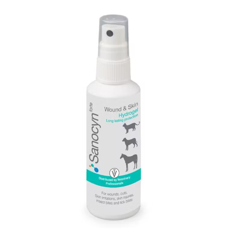 Loxotec Sanocyn Forte Hydrogel 75 ml