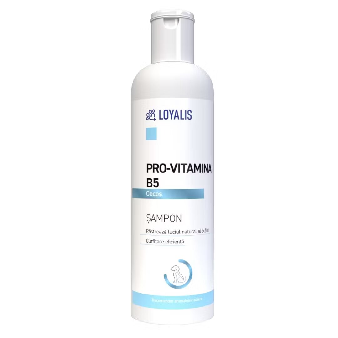 Loyalis Sampon Pro-Vitamina B5 Cocos 200 ml