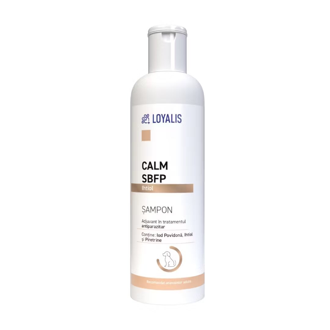 Loyalis Sampon SBFP 200 ml