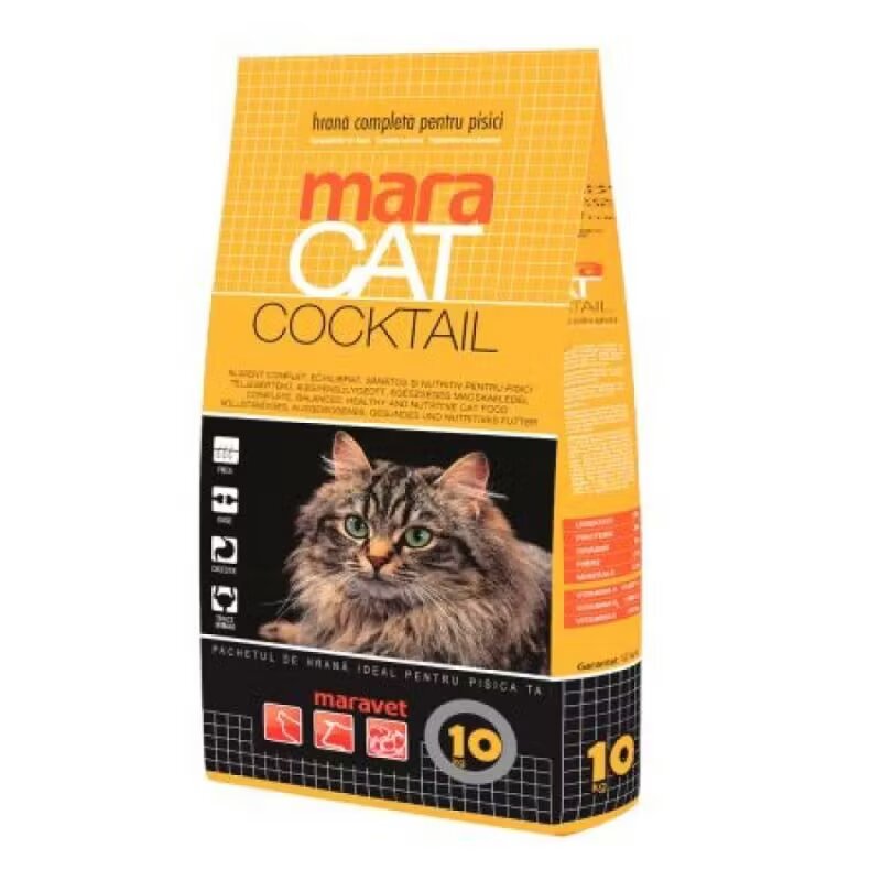 Maravet Maracat Cocktail 10 kg