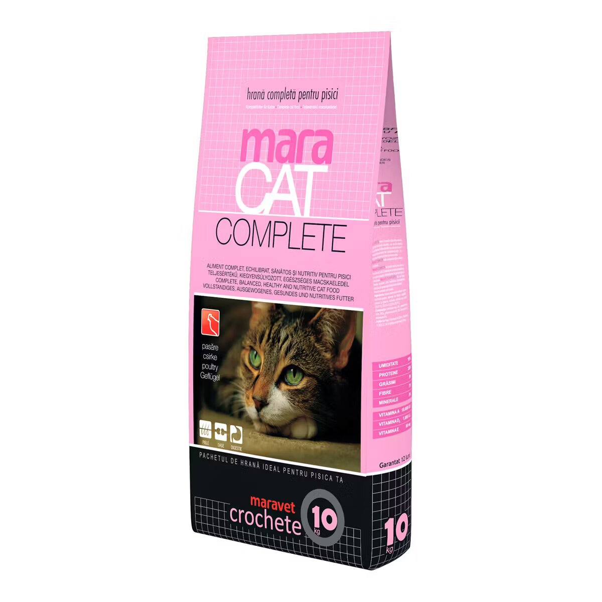 Maravet Maracat Complete 10 Kg