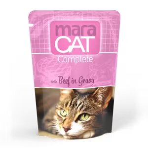 Maravet Maracat Complete Beef in Gravy 100 g