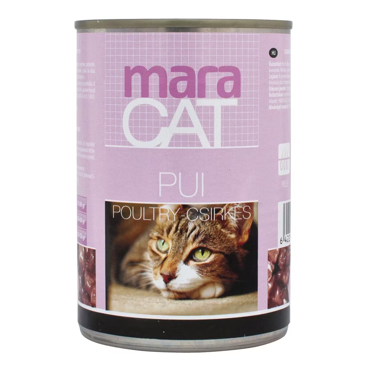 Maravet Maracat Pisica Conserva Pui 415 g