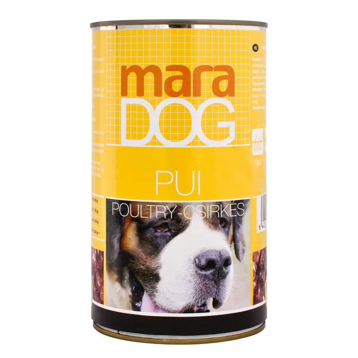 Maravet Maradog Caine Conserva Pui 1250 g