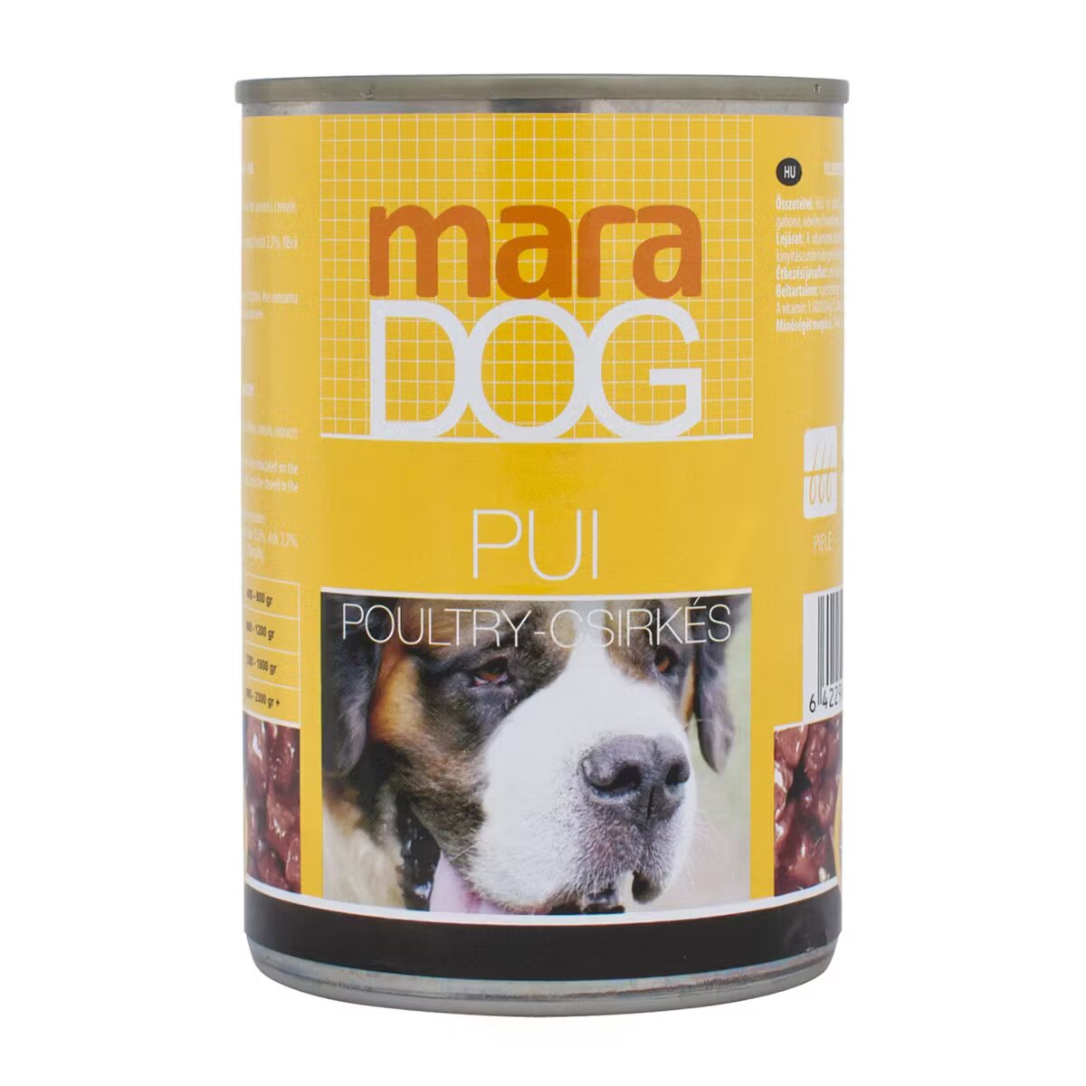Maravet Maradog Caine Conserva Pui 415 g